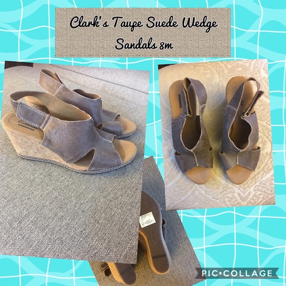 qvc shoes clarks sandals
